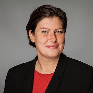 Inga Skambraks, Leiterin Amt für Stadtplanung und -entwicklung