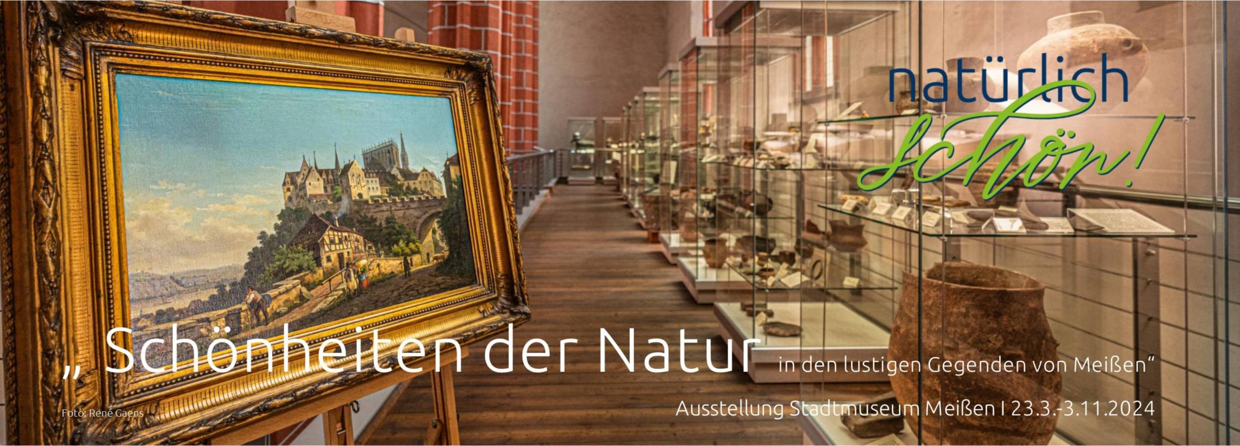 Schönheiten der Natur - Stadtmuseum Meißen