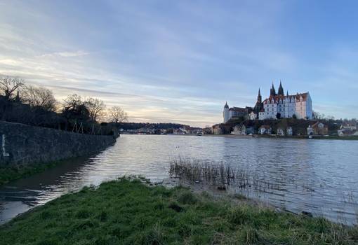 Hochwasserscheitel gegen Mittag erwartet