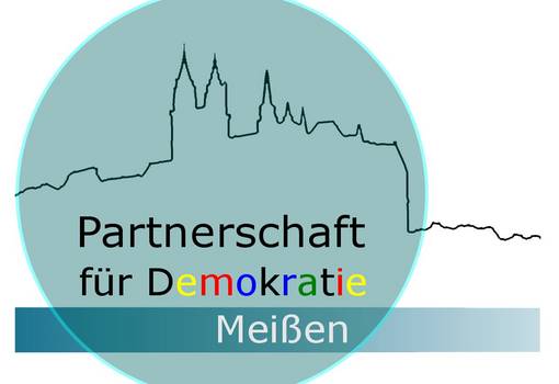 Logo der Partnerschaft für Demokratie