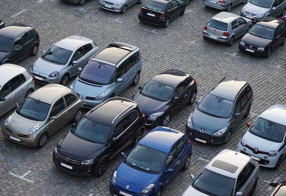 Freies Parken zum Jahreswechsel - Weihnachtsruhe für die städtischen Parkautomaten