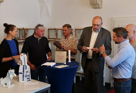 Meißen gewinnt 150.000 Euro für eine visionäre Idee