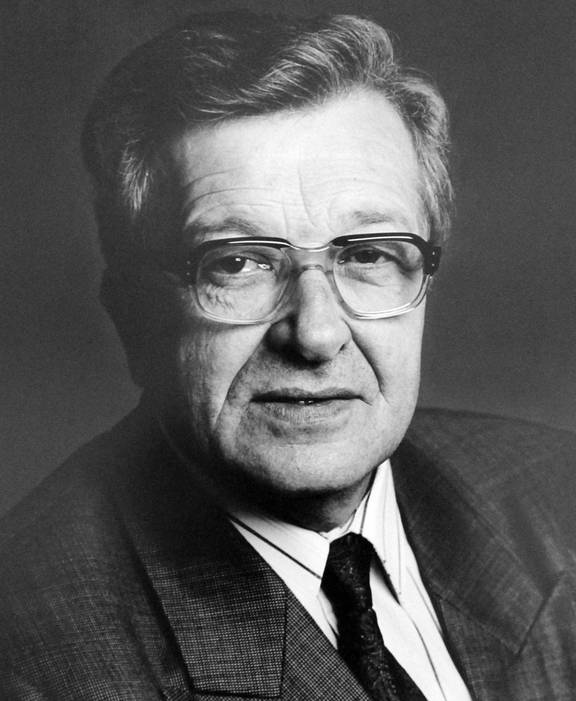 Bürgermeister Dr. Gerhard Bartosch